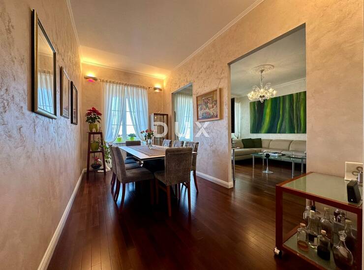 Rijeka, Pećine, 4-sobni stan, 120 m2 — fotografija 3