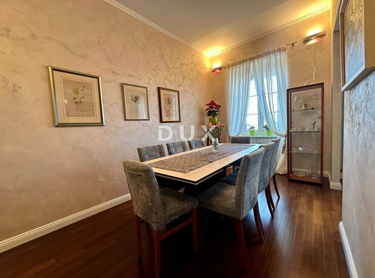 Rijeka, Pećine, 4-sobni stan, 120 m2 — fotografija 4