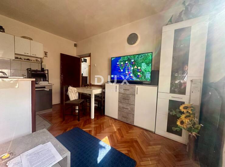 Rijeka, Belveder, 2-sobni stan, 50.5 m2 — fotografija 2