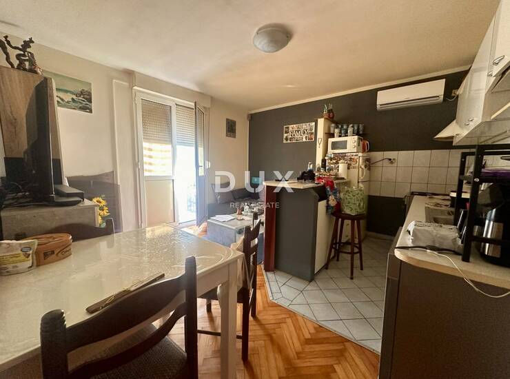 Rijeka, Belveder, 2-sobni stan, 50.5 m2 — fotografija 4