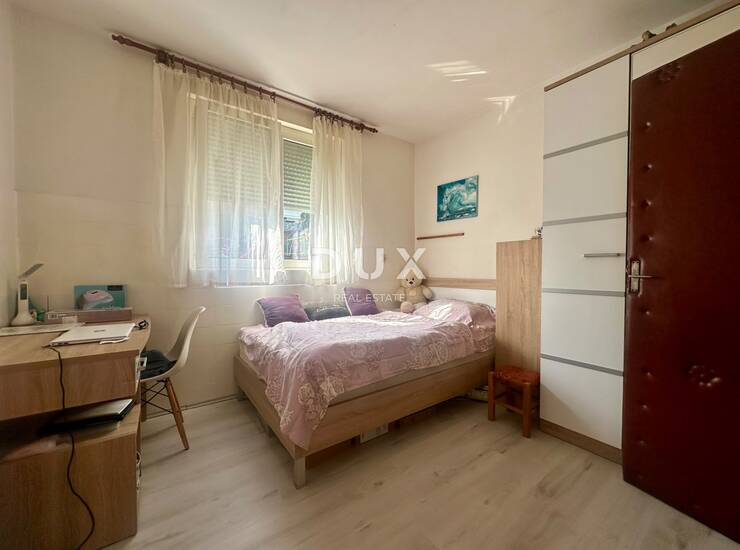 Rijeka, Belveder, 2-sobni stan, 50.5 m2 — fotografija 6