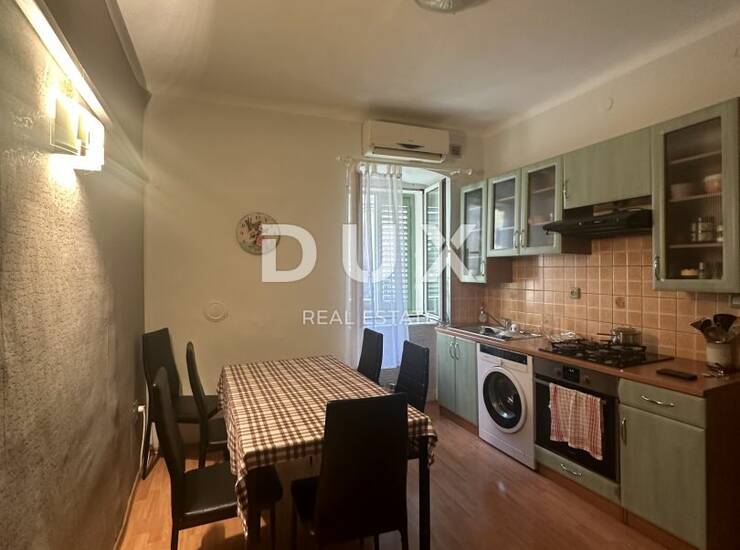 Rijeka, centar, 2-sobni stan, 47m2