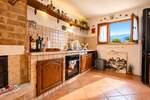 Opatija, Liganj, adaptirana kamena kuća, 86m2, pogled, okućnica  — fotografija 6