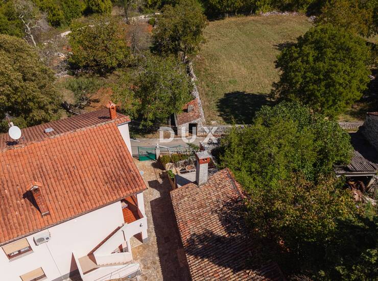 Barban, imanje s 5 objekata, 1.520 m² — fotografija 4