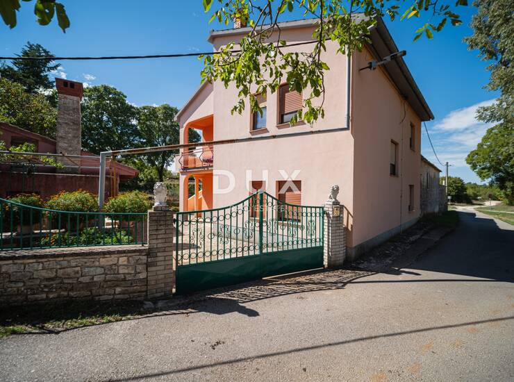 Barban, imanje s 5 objekata, 1.520 m² — fotografija 6