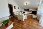 Rijeka, Donja Drenova, 3-sobni stan, 92 m2, mansarda s pogledom na more — fotografija 3