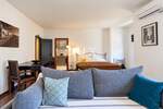 Lovran, centar, studio - apartman, 50 m2, 2. red do mora — fotografija 3