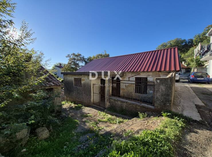 Grobnik, Podhum, kuća, 196 m2, pomoćni objekt — fotografija 2