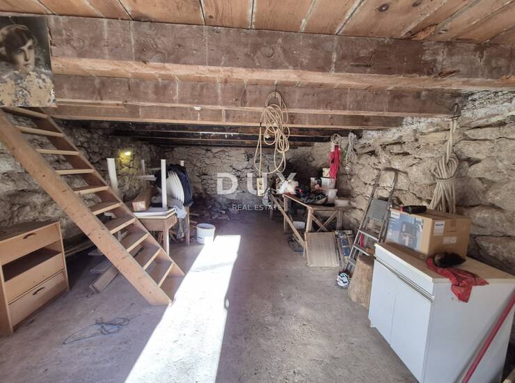 Grobnik, Podhum, kuća, 196 m2, pomoćni objekt — fotografija 3