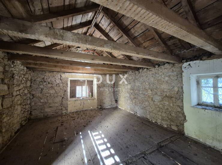 Grobnik, Podhum, kuća, 196 m2, pomoćni objekt — fotografija 6