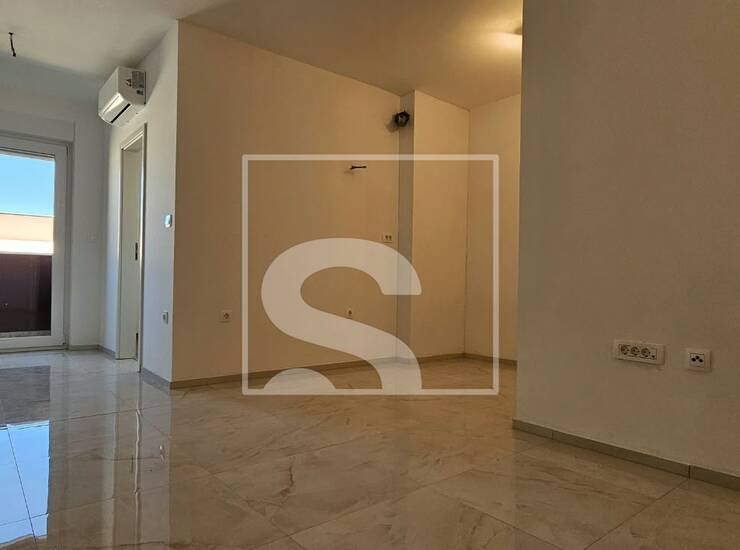 Novogradnja Pula, stan 40m2, 4.kat, lift — fotografija 4