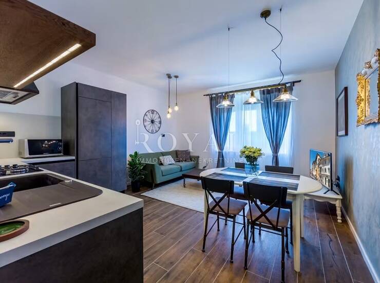 Bulevard, 2S+Db, 62m2, Pet Friendly, POGLED NA MORE — fotografija 2