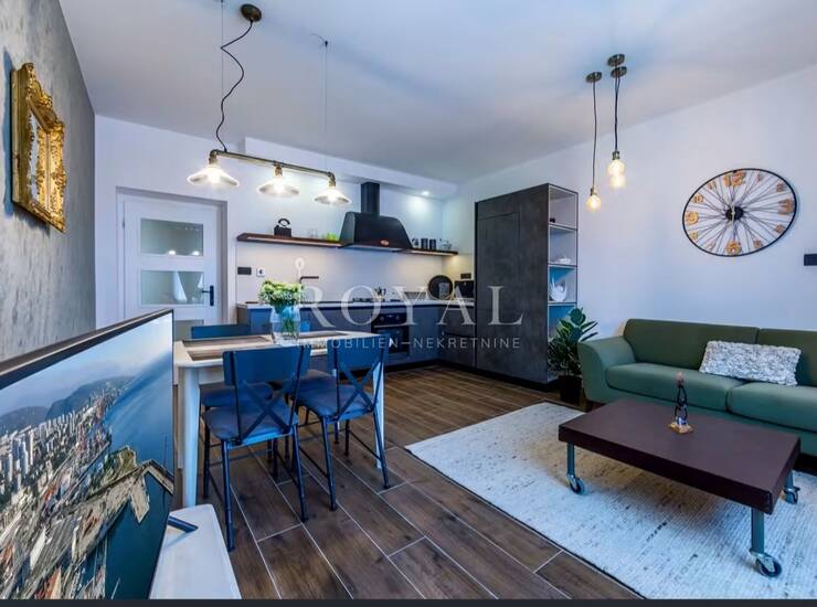Bulevard, 2S+Db, 62m2, Pet Friendly, POGLED NA MORE — fotografija 3