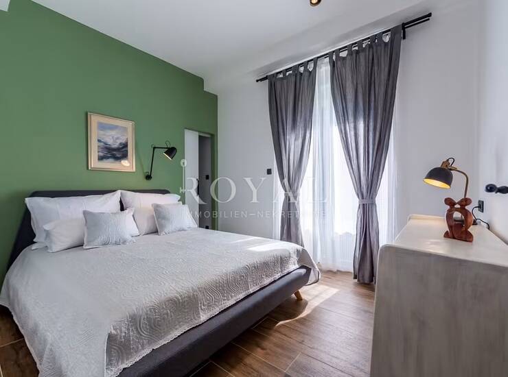 Bulevard, 2S+Db, 62m2, Pet Friendly, POGLED NA MORE — fotografija 4