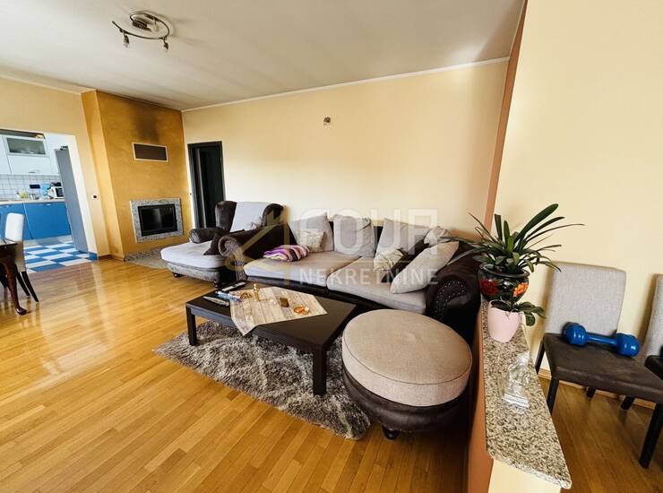Rijeka, Martinkovac, 120.39m2, etaža - 3s+db, balkon, okućnica s dodatnim obj — fotografija 2