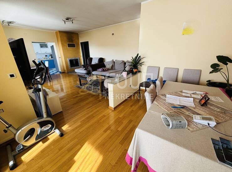 Rijeka, Martinkovac, 120.39m2, etaža - 3s+db, balkon, okućnica s dodatnim obj — fotografija 3