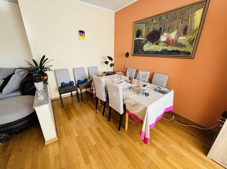 Rijeka, Martinkovac, 120.39m2, etaža - 3s+db, balkon, okućnica s dodatnim obj — fotografija 4
