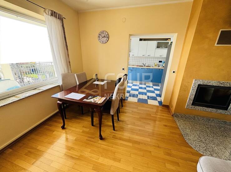 Rijeka, Martinkovac, 120.39m2, etaža - 3s+db, balkon, okućnica s dodatnim obj — fotografija 6