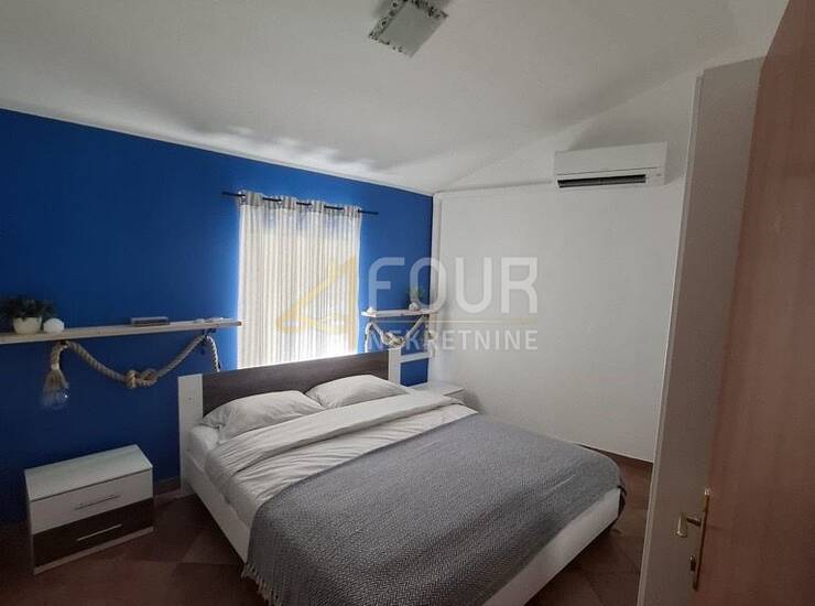 Bakar, 2s+db, 64.07m2, balkon, pogled na more — fotografija 4