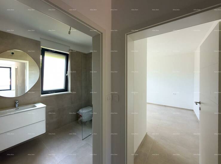 Prodajemo stan A15 na prvom katu nove zgrade!

Stan se nalazi na prvom katu... — fotografija 4