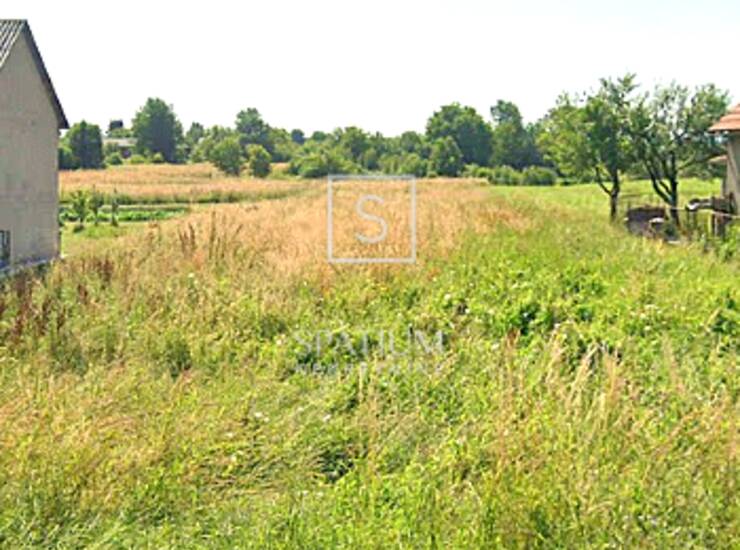 GOSPIĆ, ODLIČAN GRAĐEVINSKI TREN U M2 ZONI 6957m2 — fotografija 2