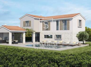 Zemljiste, Kršan 1.212m² - 125.000 € | SveHrNekretnine