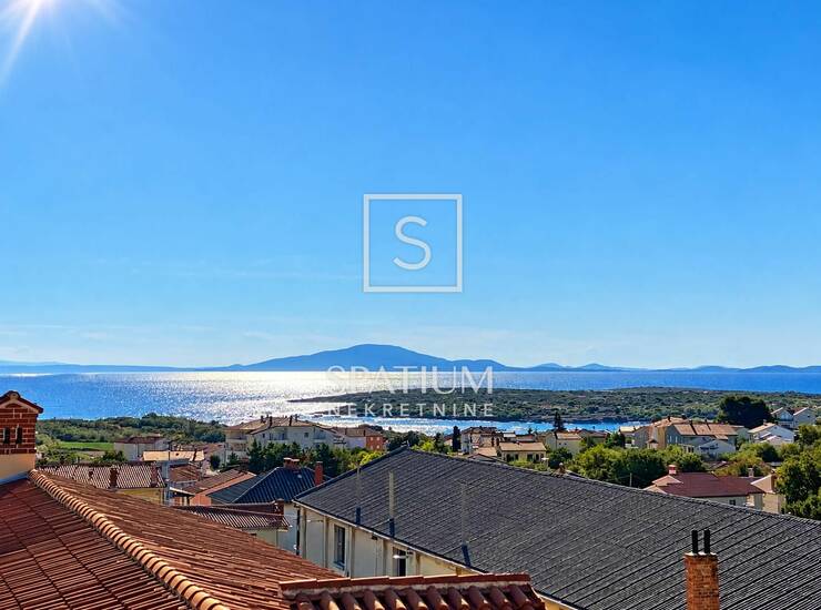LIŽNJAN, PENTHOUSE S PANORAMSKIM POGLEDOM NA MORE 