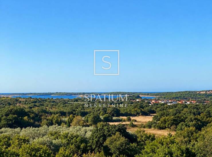 LIŽNJAN, PENTHOUSE S PANORAMSKIM POGLEDOM NA MORE  — fotografija 2