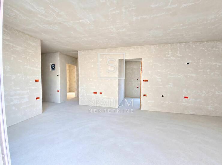 LIŽNJAN, CENTAR - STAN SA PRIVATNIM VRTOM, 2 SS+DB — fotografija 3