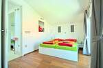 Poreč, okolica,  namješten penthouse sa pogledom — fotografija 4