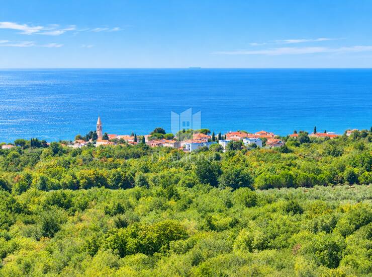 Umag- moderna rezidencija s bazenom i pogledom na more! — fotografija 5