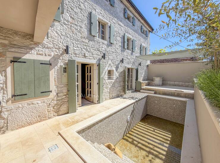 Istra, Poreč : Kamena kuća s panoramskim pogledom — fotografija 2