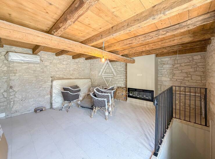Istra, Poreč : Kamena kuća s panoramskim pogledom — fotografija 3