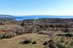 Istra, Peruški : Zemljište s pogledom na more uz obalu — fotografija 4