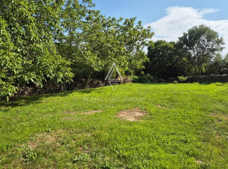 Istra, Kanfanar : Dva građevinska zemljišta sa starim zgradama — fotografija 6