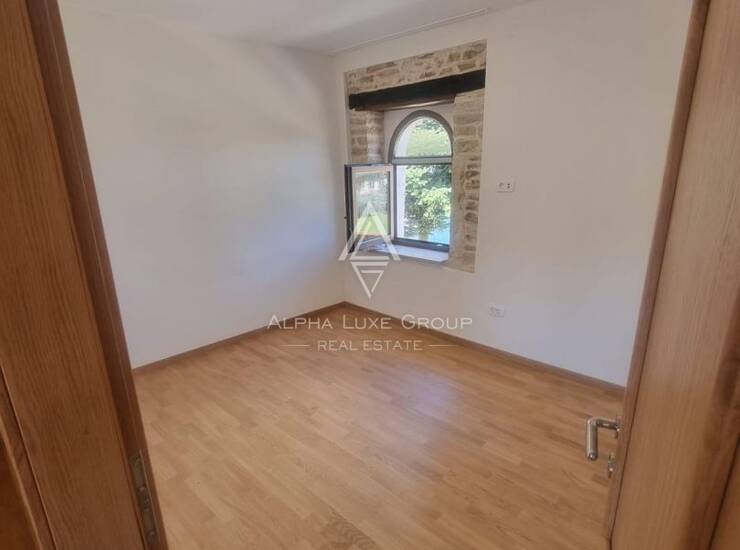Istra, Barban : Renovirana kamena kuća u centru — fotografija 3