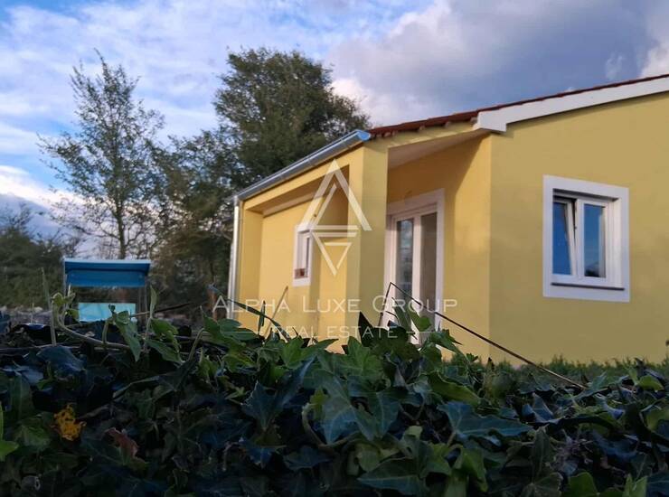 Istra, Svetvinčenat : Nova kuća s bazenom na prodaju — fotografija 3