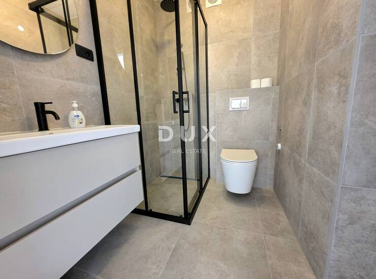 Opatija, Lovran, dvosoban, 46m2, 1. kat — fotografija 6