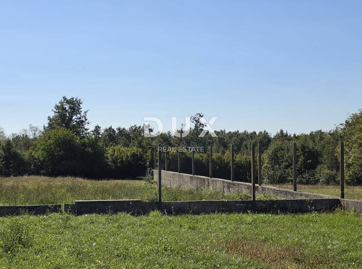 Barban, građevinsko zemljište 5.895 m² — fotografija 3