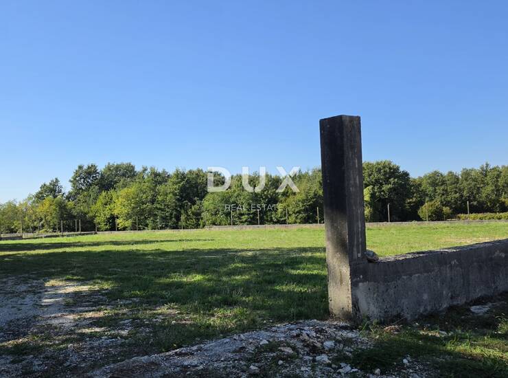 Barban, građevinsko zemljište 5.895 m² — fotografija 6