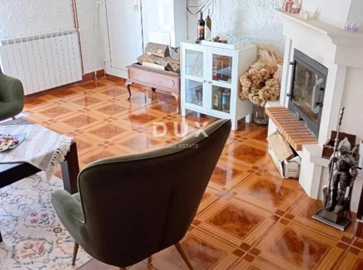Gorski kotar, Brod na Kupi, kuća, 130 m2, garaža, okućnica — fotografija 6