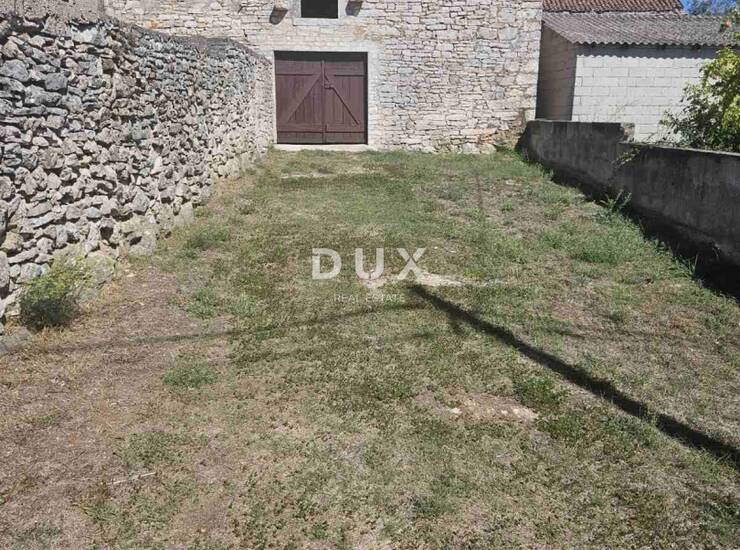 Istra, Divšići, kamena kuća, 55 m2, za renovaciju — fotografija 5
