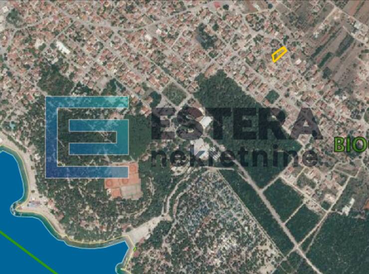 Građevinsko zemljište PRODAJA Biograd na Moru, 559 m2 — fotografija 5