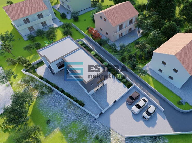 PRODAJA apartman 128 m2 Srima, dvoetažni, 4s, vrt, parking — fotografija 5