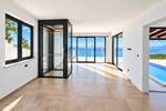 Crikvenica, Dramalj - moderna vila s bazenom i panoramskim pogledom — fotografija 2
