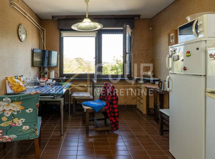 Rijeka, Donji Zamet, 3skl, 74.08m2, lođa — fotografija 3