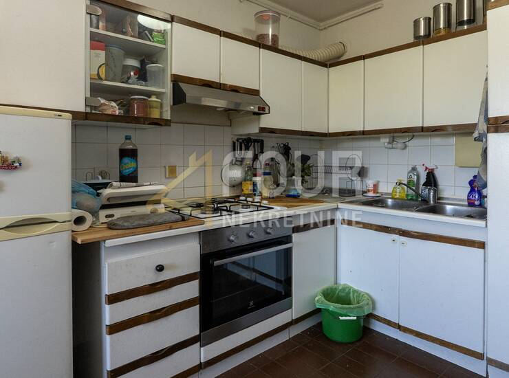 Rijeka, Donji Zamet, 3skl, 74.08m2, lođa — fotografija 4
