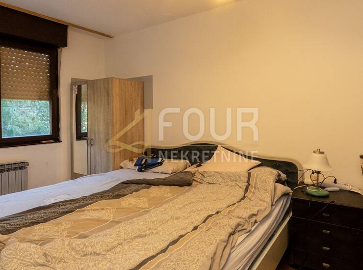 Rijeka, Donji Zamet, 3skl, 74.08m2, lođa — fotografija 6