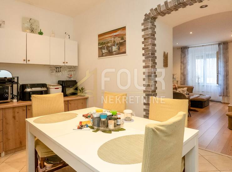 Rijeka, Pećine, 63.89m2, 2s+db, okućnica 119m2 — fotografija 3