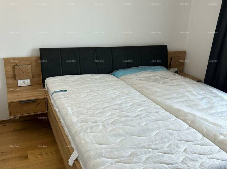 Medulin! Ekskluzivna ponuda !
U ponudi je stan na 2. katu novogradnje. Sast... — fotografija 5